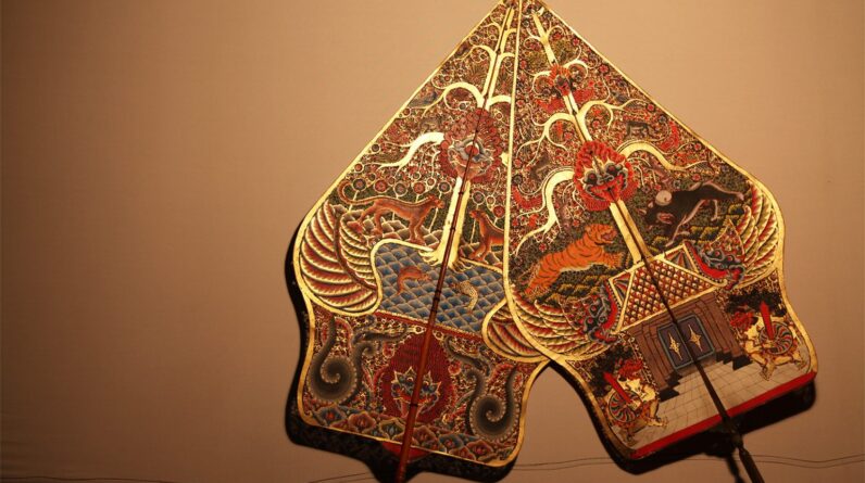 budaya wayang di indonesia